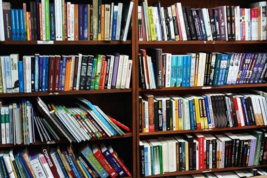 Читалищни библиотеки спечелиха 72 826 лв. за нови книги